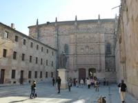 das Eingangsportal zur Universität in Salamanca &ndash; &copy; Dirk Schlosser (Eberhardt TRAVEL)