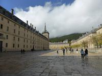 El Escorial &ndash; &copy; Dirk Schlosser (Eberhardt TRAVEL)