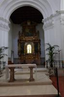 Blick auf den Altar &ndash; &copy; Detlef May (Eberhardt TRAVEL)