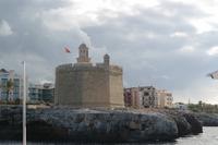 ...Torre de Fornells &ndash; &copy; Detlef May (Eberhardt TRAVEL)
