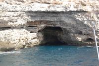 Doppelhöhle (2 Etagen) &ndash; &copy; Detlef May (Eberhardt TRAVEL)