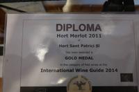 Internationale Auszeichnung für menorquinischen Wein &ndash; &copy; Detlef May (Eberhardt TRAVEL)