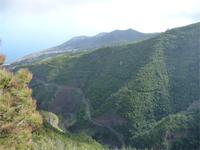 Wanderung El Tablado