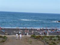 Playa Jardin in Puerto de la Cruz