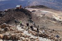 Wanderung auf den Teide-Gipfel – Teneriffa &ndash; &copy; Martin Jentzsch (Eberhardt TRAVEL)