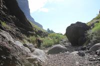 Wanderung in der Masca-Schlucht – Teneriffa &ndash; &copy; Martin Jentzsch (Eberhardt TRAVEL)