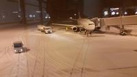 Abflug ab Dresden mit Schnee - Silvesterreise Madrid &ndash; &copy; Benjamin Rodriguez Manzanares (Eberhardt TRAVEL)