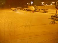 Abflug ab Dresden mit Schnee - Silvesterreise Madrid &ndash; &copy; Benjamin Rodriguez Manzanares (Eberhardt TRAVEL)