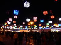 Plaza Mayor - Silvesterreise Madrid &ndash; &copy; Benjamin Rodriguez Manzanares (Eberhardt TRAVEL)