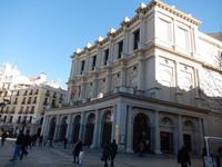 Opera Haus - Silvesterreise Madrid &ndash; &copy; Benjamin Rodriguez Manzanares (Eberhardt TRAVEL)