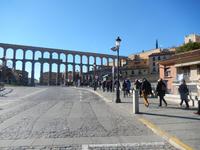 Segovia - Silvesterreise Madrid &ndash; &copy; Benjamin Rodriguez Manzanares (Eberhardt TRAVEL)