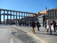 Segovia - Silvesterreise Madrid &ndash; &copy; Benjamin Rodriguez Manzanares (Eberhardt TRAVEL)