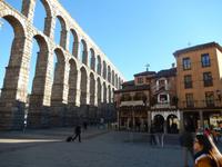 Segovia - Silvesterreise Madrid &ndash; &copy; Benjamin Rodriguez Manzanares (Eberhardt TRAVEL)