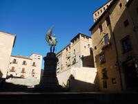 Segovia - Silvesterreise Madrid &ndash; &copy; Benjamin Rodriguez Manzanares (Eberhardt TRAVEL)