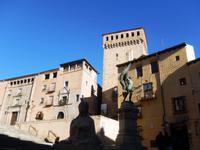 Segovia - Silvesterreise Madrid &ndash; &copy; Benjamin Rodriguez Manzanares (Eberhardt TRAVEL)