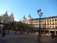 Segovia - Silvesterreise Madrid &ndash; &copy; Benjamin Rodriguez Manzanares (Eberhardt TRAVEL)