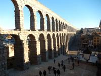 Segovia - Silvesterreise Madrid &ndash; &copy; Benjamin Rodriguez Manzanares (Eberhardt TRAVEL)