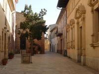 Gassen von Alcudia &ndash; &copy; Isabell Glaß (Eberhardt TRAVEL)