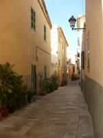 Gassen von Alcudia &ndash; &copy; Isabell Glaß (Eberhardt TRAVEL)