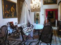 La Granja - Wohnbereich &ndash; &copy; Isabell Glaß (Eberhardt TRAVEL)