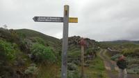 Wanderung nach La Caleta