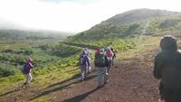 Wanderung zu den schiefen Wacholderbäumen &ndash; &copy; Rebekka Böhme (Eberhardt TRAVEL)
