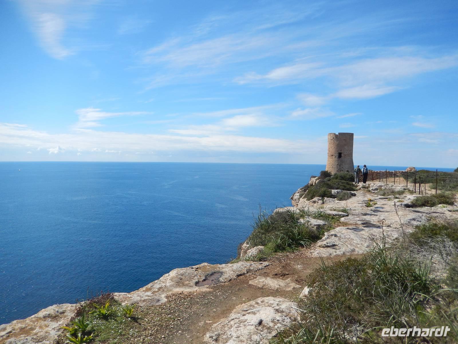 Wachturm Cap Blanc &ndash; &copy; Rico Manns (Eberhardt TRAVEL)