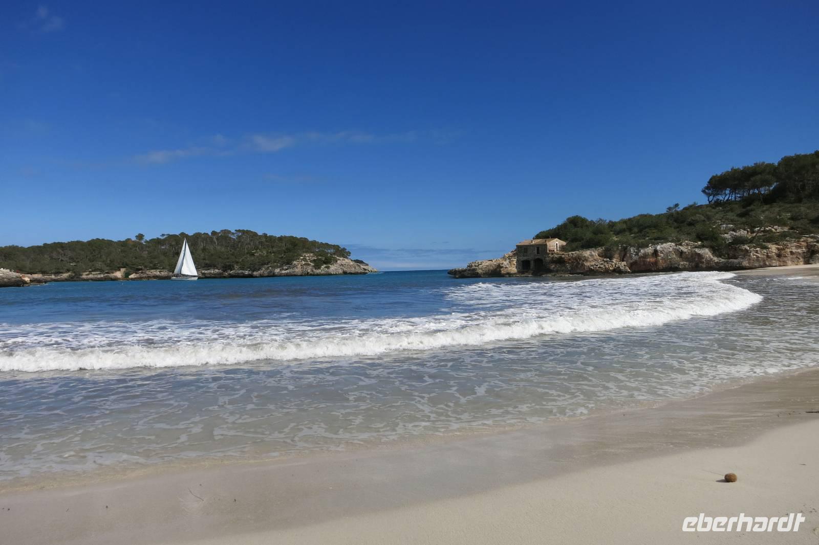 Cala Mondrago &ndash; &copy; Rico Manns (Eberhardt TRAVEL)
