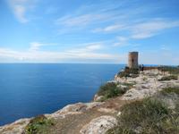 Wachturm Cap Blanc &ndash; &copy; Rico Manns (Eberhardt TRAVEL)
