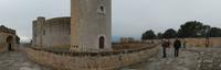Castell de Bellver &ndash; &copy; Rico Manns (Eberhardt TRAVEL)