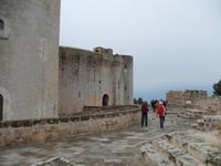 Castell de Bellver &ndash; &copy; Rico Manns (Eberhardt TRAVEL)