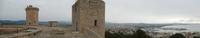Ausblick vom Castell de Bellver &ndash; &copy; Rico Manns (Eberhardt TRAVEL)