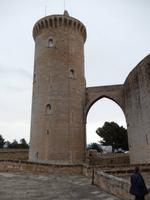 Castell de Bellver &ndash; &copy; Rico Manns (Eberhardt TRAVEL)