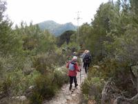 Abstieg ins Tal &ndash; &copy; Rico Manns (Eberhardt TRAVEL)