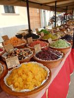 Markt in Sineu &ndash; &copy; Rico Manns (Eberhardt TRAVEL)
