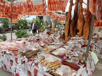 Markt in Sineu &ndash; &copy; Rico Manns (Eberhardt TRAVEL)