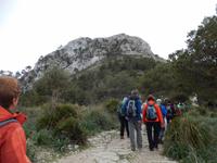 Aufstieg zur Talaia d' Alcudia &ndash; &copy; Rico Manns (Eberhardt TRAVEL)