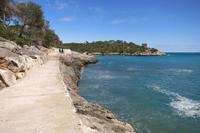 Cala Mondrago &ndash; &copy; Rico Manns (Eberhardt TRAVEL)