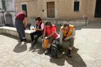 verdiente Pause &ndash; &copy; Rico Manns (Eberhardt TRAVEL)