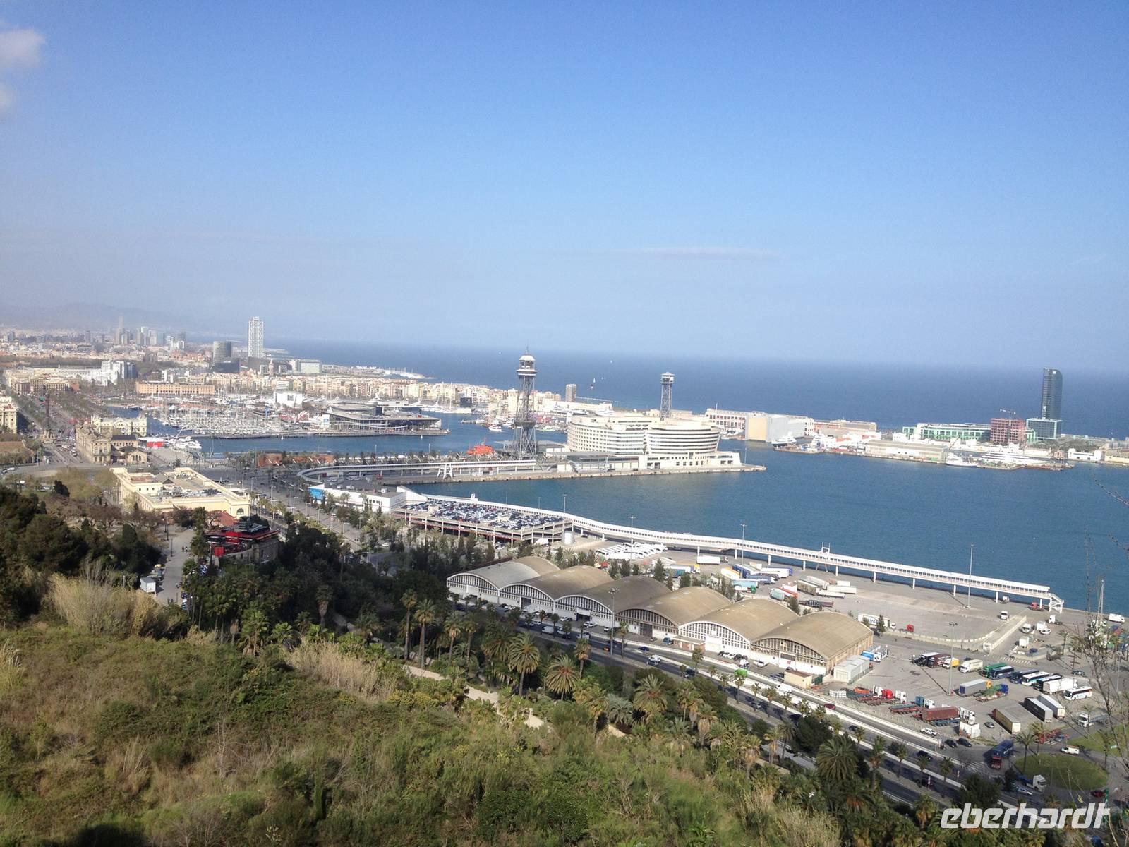 Barcelona &ndash; &copy; Francisco Javier Burgos Gutierrez (Eberhardt TRAVEL)