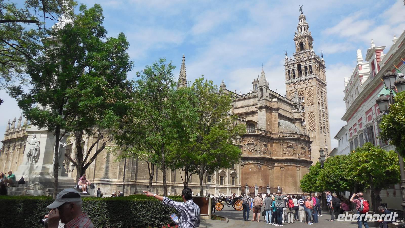 Sevilla &ndash; &copy; Francisco Javier Burgos Gutierrez (Eberhardt TRAVEL)