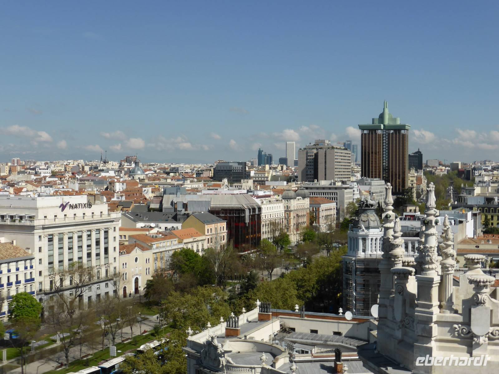 104-Madrid-Plaza_de_Cibeles &ndash; &copy; Dirk Schlosser (Eberhardt TRAVEL)