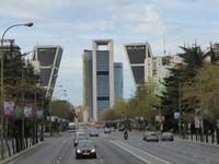 005-Madrid-Paseo-de-la-Castellana &ndash; &copy; Dirk Schlosser (Eberhardt TRAVEL)