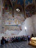 061-Toledo-Kathedrale_Capilla_San_Blas &ndash; &copy; Dirk Schlosser (Eberhardt TRAVEL)