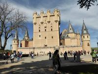 082-Segovia-Alcazar &ndash; &copy; Dirk Schlosser (Eberhardt TRAVEL)