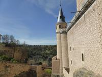 083-Segovia-Alcazar &ndash; &copy; Dirk Schlosser (Eberhardt TRAVEL)