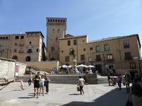 089-Segovia_Plaza_San_Martin &ndash; &copy; Dirk Schlosser (Eberhardt TRAVEL)