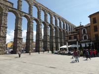092-Segovia-Aquaedukt &ndash; &copy; Dirk Schlosser (Eberhardt TRAVEL)