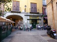 099-Madrid-Chocolateria_San_Gines &ndash; &copy; Dirk Schlosser (Eberhardt TRAVEL)
