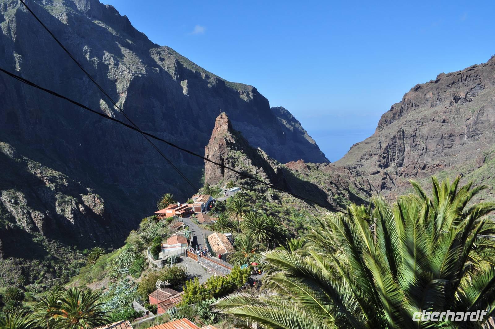 Masca Schlucht &ndash; &copy; Martin Büchner (Eberhardt TRAVEL)